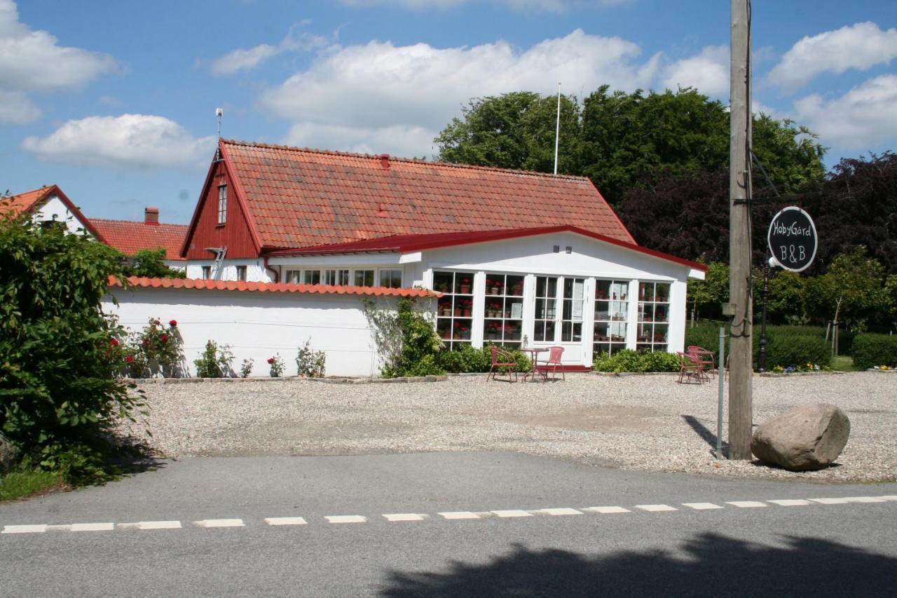 Borrby ホビー ガード Bed & Breakfast エクステリア 写真